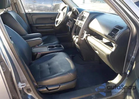 2005 Honda Cr-V Se z USA, uszkodzony, nr VIN SHSRD78985U337539